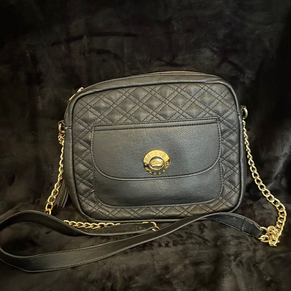 Steve Madden black cross body